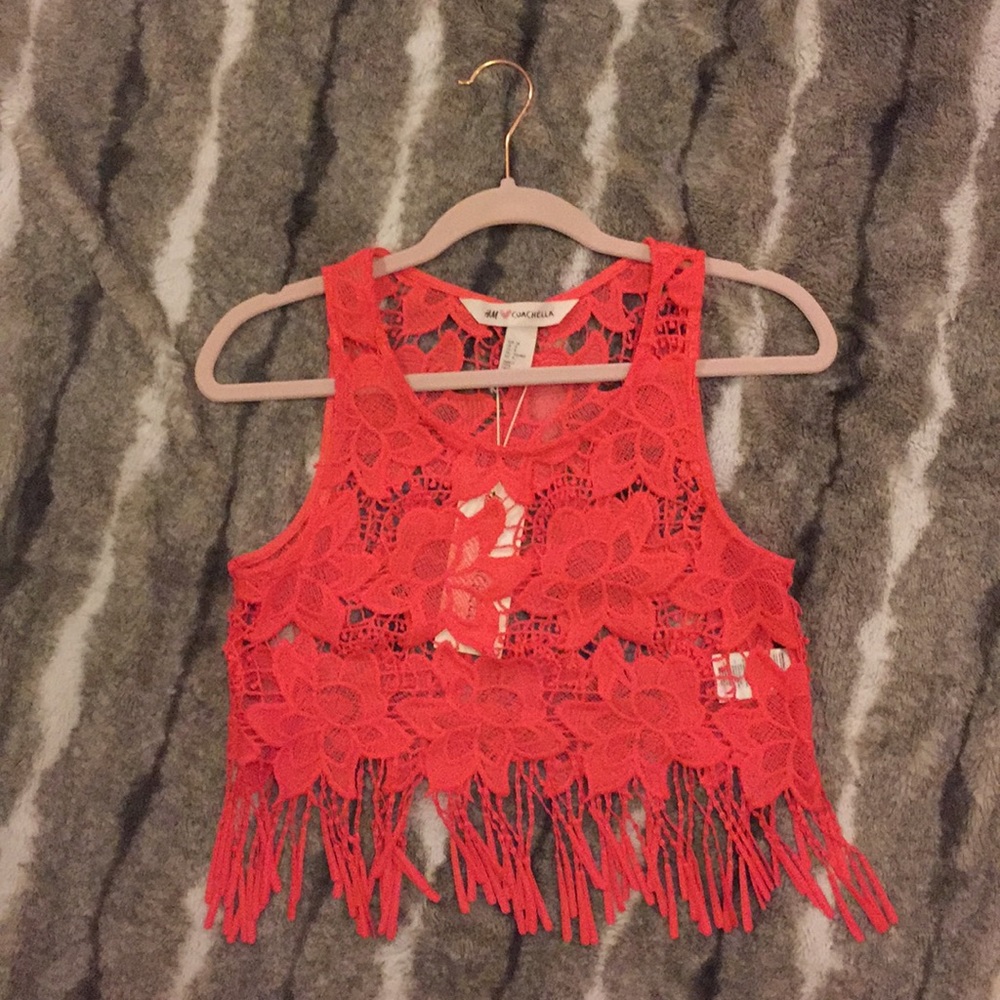 H&M Coachella line